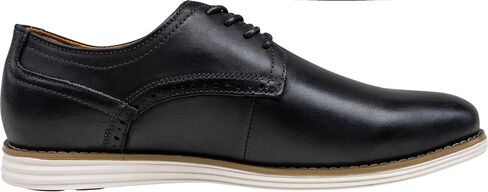 Vostey Men's Dress Shoes Leather Casual Dress Shoes for Men Leather Business Oxford Shoes for Men in Kuwait