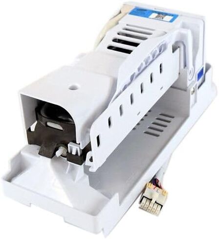 SAMSUNG DA97-06318A Refrigerator Ice Maker Assembly Genuine Original Equipment Manufacturer (OEM) Part in Saudi Arabia