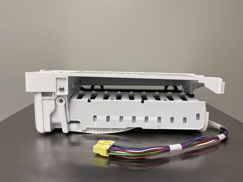 Ice Maker Replacement For Samsung RFG297AABP RFG297AAPN RFG297AARS RFG297AAWP RFG297ABBP/XAA RFG297ABPN/XAA RFG297ABRS/XAA RFG297ABWP/XAA RFG297ACBP RFG297ACRS RFG297ACWP RFG297HDBP Refrigerator in Saudi Arabia