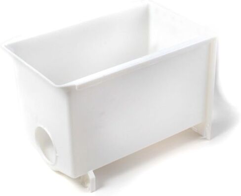 YesParts 2196089 Durable Refrigerator Container compatible with WP2196089 1115213 1115368 2152703 in Saudi Arabia