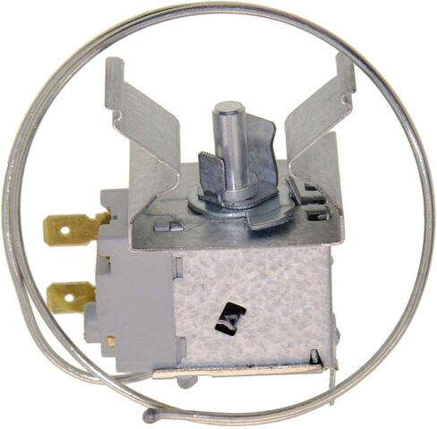 5304513033 Refrigerator Thermostat Compatible With Frigidaire Kenmore - Replaces 5304503436 in Saudi Arabia
