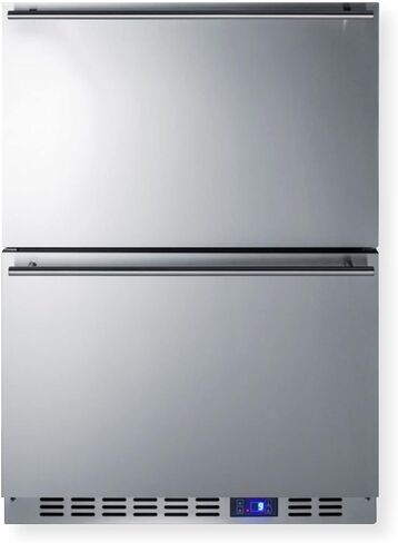 Summit SCFF532D Drawer Freezer, Stainless-Steel in Kuwait