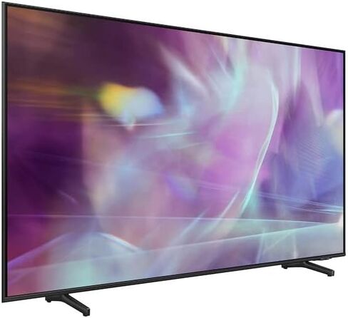 سامسونج | 50 بوصة | Q60A | QLED | 4K UHD | تلفزيون ذكي | QN50Q60AAFXZA | 2021 - Q HDR - إضاءة خلفية LED بنقاط Quantum Dot - دقة 3840 × 2160 (متجددة) in Saudi Arabia