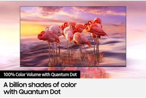 سامسونج | 50 بوصة | Q60A | QLED | 4K UHD | تلفزيون ذكي | QN50Q60AAFXZA | 2021 - Q HDR - إضاءة خلفية LED بنقاط Quantum Dot - دقة 3840 × 2160 (متجددة) in Saudi Arabia