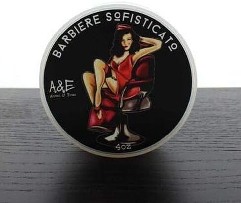 Ariana & Evans Shaving Soap, Barbiere Sofisticato in Saudi Arabia