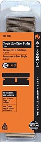 Razor Blade Single Edge 100pk in Kuwait
