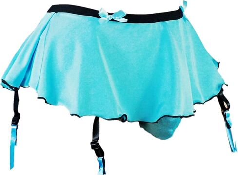 aishani Sissy Pouch Panties Men's Skirted Mooning Bikini Briefs Girly Underwear Sexy for Men in Saudi Arabia