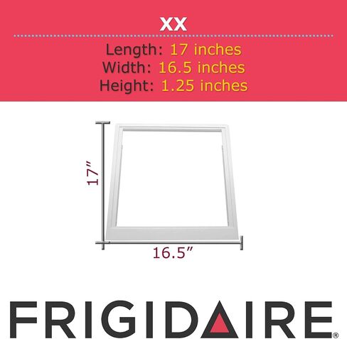 Frigidaire 240350903 غطاء أمان سفلي للثلاجة in Saudi Arabia