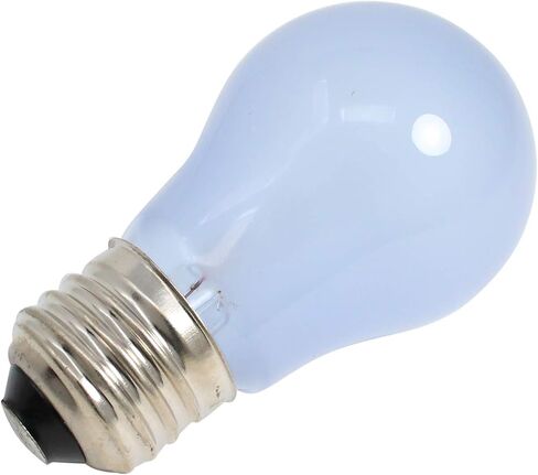 2-Pack 241555401 Refrigerator Light Bulb Replacement for Frigidaire FFHS2311PFGA Refrigerator - Compatible with Frigidaire 241555401 Light Bulb in Saudi Arabia