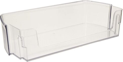 صندوق أرفف الباب الأصلي من صانع المعدات الأصلية LG MAN63108801 (شفاف) لثلاجات LG in Saudi Arabia