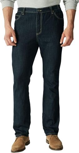 Liberty Blues Men's Big & Tall ™ Athletic Fit Side Elastic 5-Pocket Jeans in Saudi Arabia