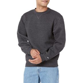 Soffe Men's Training Fleece Crew Sweatshirt in Kuwait
