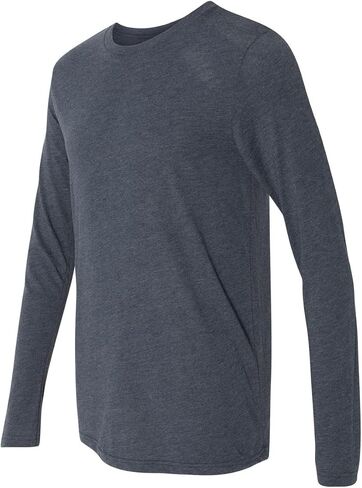 Next Level 6071 Men's Tri-Blend Long-Sleeve Crew in Saudi Arabia