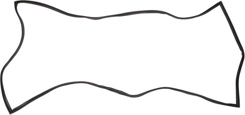 BEVERAGE AIR 712-013C-03 Gasket - Door 53.25X27.25 Mt27 in Saudi Arabia