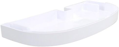 Bunn 28086.0000 Lower Drip Tray Assembly , white in Saudi Arabia
