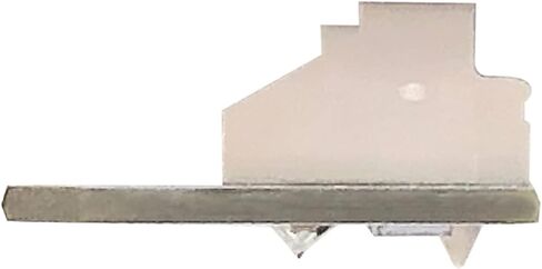 SURPOUF （5PK WR55X11132 WR55X26487 WR55X30603 Refrigerator LED Light Bulb Fits for GE Replaces 3033142 AP5646375 PS4704284 EAP4704284 in Kuwait