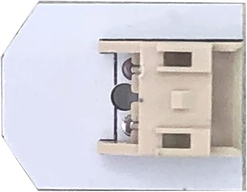 SURPOUF （5PK WR55X11132 WR55X26487 WR55X30603 Refrigerator LED Light Bulb Fits for GE Replaces 3033142 AP5646375 PS4704284 EAP4704284 in Kuwait