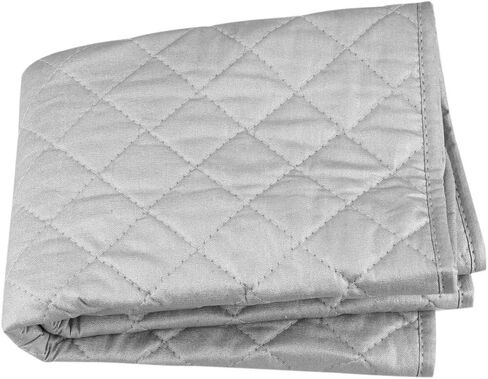 Ironing Pad, Portable Foldable Anti-Slip Magnetic Travel Ironing Pad Mat Blanket Ironing Pad Cover for Washer/Dryer/Table Top/Countertop/Small Ironing Board in Kuwait