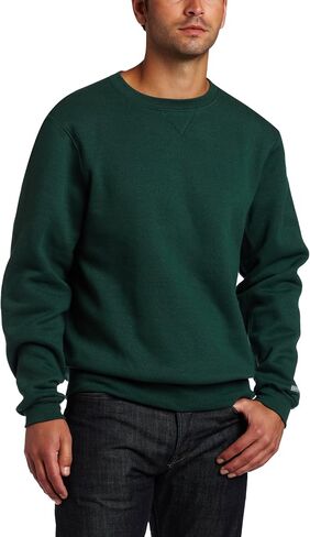 Soffe Men's Training Fleece Crew Sweatshirt in Saudi Arabia
