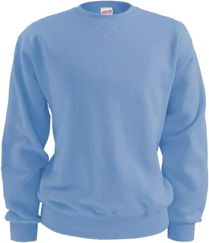 Soffe Men's Training Fleece Crew Sweatshirt in Saudi Arabia