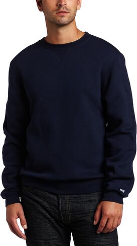 Soffe Men's Training Fleece Crew Sweatshirt in Saudi Arabia