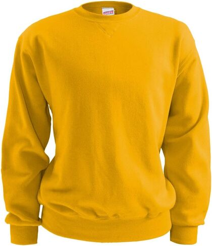 Soffe Men's Training Fleece Crew Sweatshirt in Saudi Arabia