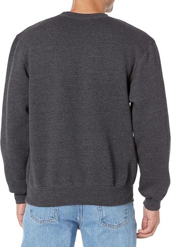 Soffe Men's Training Fleece Crew Sweatshirt in Kuwait