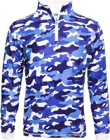 White Water Monterey Light Weight Performance 1/4 Zip Pullover in Saudi Arabia