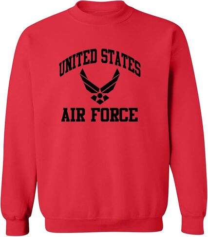zerogravitee US Air Force Wings Crewneck Sweatshirt in Kuwait