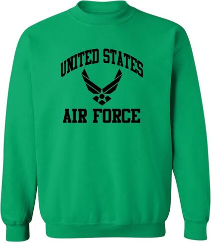 zerogravitee US Air Force Wings Crewneck Sweatshirt in Kuwait