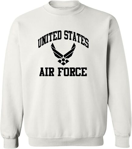 zerogravitee US Air Force Wings Crewneck Sweatshirt in Kuwait