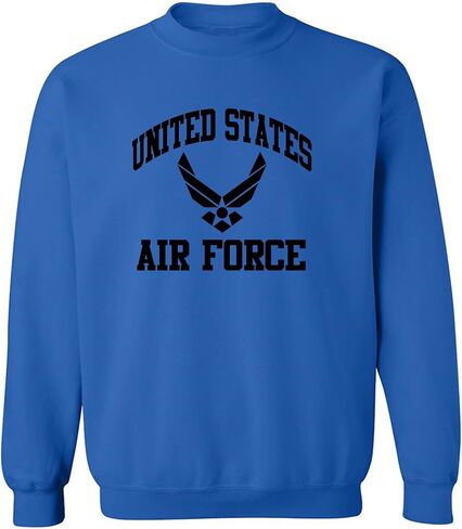 zerogravitee US Air Force Wings Crewneck Sweatshirt in Kuwait