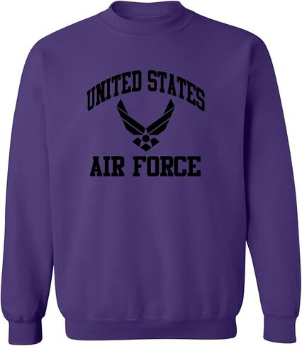 zerogravitee US Air Force Wings Crewneck Sweatshirt in Kuwait