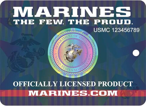 Marines Emblem left chest Full-Zip Hooded Sweatshirt in Gray in Kuwait