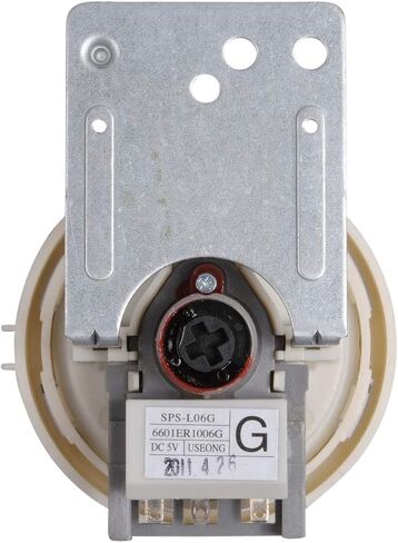 LG Electronics 6601ER1006G Washing Machine Pressur in Saudi Arabia