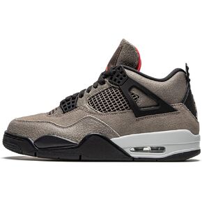 Jordan Mens Air Jordan 4 Retro DB0732 200 Taupe Haze - Size 10 in Saudi Arabia
