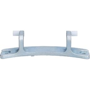 Washing Machine Door Hinge, Aluminum Alloy Washer Door Hinge Replacement Part for Universal Front Loading Washing Machine in Kuwait
