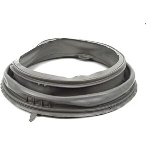 Front Load Washer Bellow Door Boot Seal Replacement For Whirlpool WFW9250WW01 WFW9050XW00 WFW9150WW00 WFW9151YW00 Washer, For Maytag Model MHWE251YG00 MHWE201YW00 MHWE250XL00 Washer, Washer Gasket in Saudi Arabia