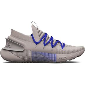 Under Armour Men's UA HOVR Phantom 3 Running Shoes - 3025518-100 - Ghost Gray/Versa Blue/Ghost Gray - 8