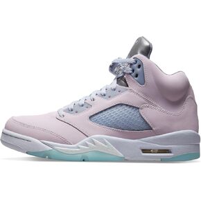 Jordan Mens Air Jordan 5 Retro DV0562 600 Regal Pink - Size 10 in Saudi Arabia
