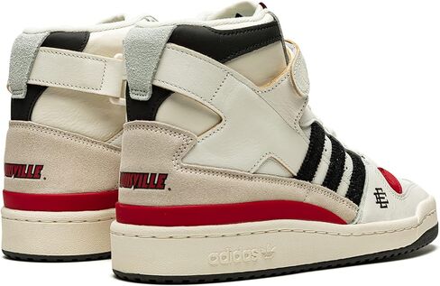 adidas Mens Forum 84 High GW7792 Eric Emanuel - Louisville - Size 8.5 in Kuwait