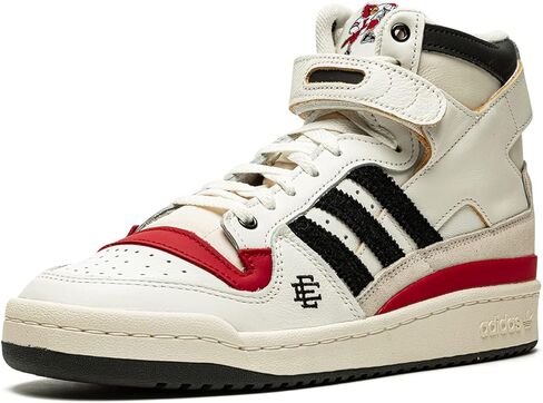 adidas Mens Forum 84 High GW7792 Eric Emanuel - Louisville - Size 8.5 in Kuwait