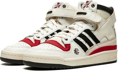 adidas Mens Forum 84 High GW7792 Eric Emanuel - Louisville - Size 8.5 in Kuwait