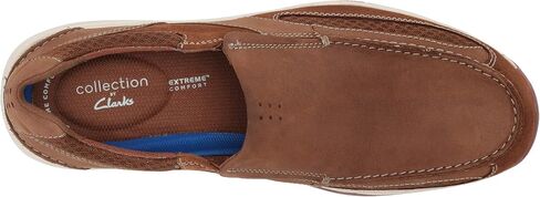 Clarks Men's Langton Easy Sneaker in Kuwait
