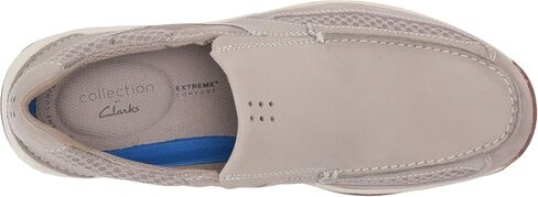 Clarks Men's Langton Easy Sneaker in Saudi Arabia