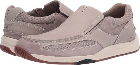 Clarks Men's Langton Easy Sneaker in Saudi Arabia