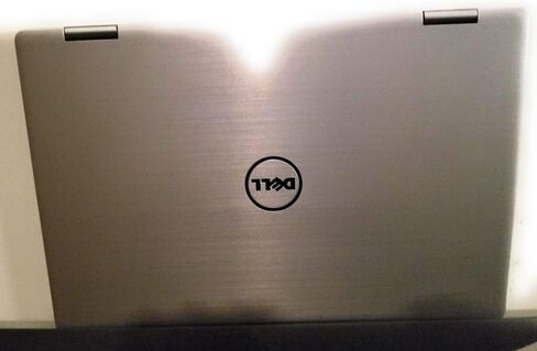 Dell Inspiron 15 7000 2-in-1 I7579-0028GRY - 15.6" FHD Touch - 7th Gen i5-7200U - 8GB - 256GB SSD - Gray in Saudi Arabia