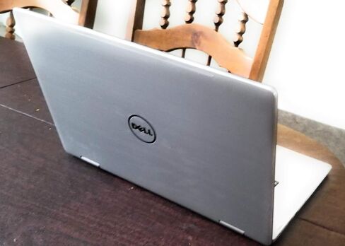 Dell Inspiron 15 7000 2-in-1 I7579-0028GRY - 15.6" FHD Touch - 7th Gen i5-7200U - 8GB - 256GB SSD - Gray in Saudi Arabia