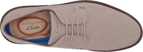 Clarks Men's Malwood Plain Oxford in Saudi Arabia