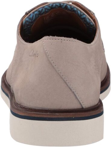Clarks Men's Malwood Plain Oxford in Saudi Arabia